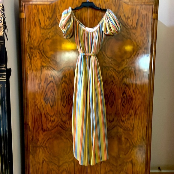 Tory Burch pleated Dress - Picture 9 of 16